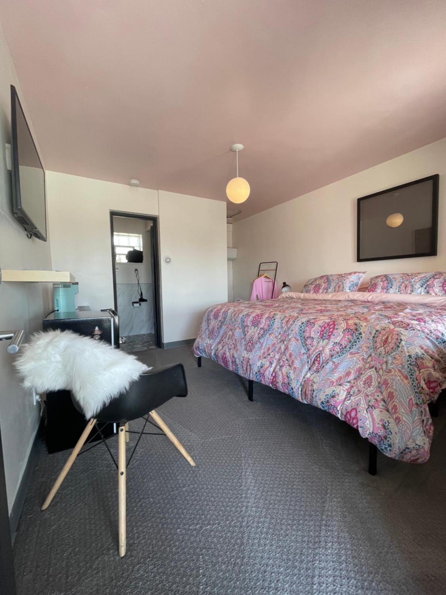 Rainbow Motel Greeley Εξωτερικό φωτογραφία