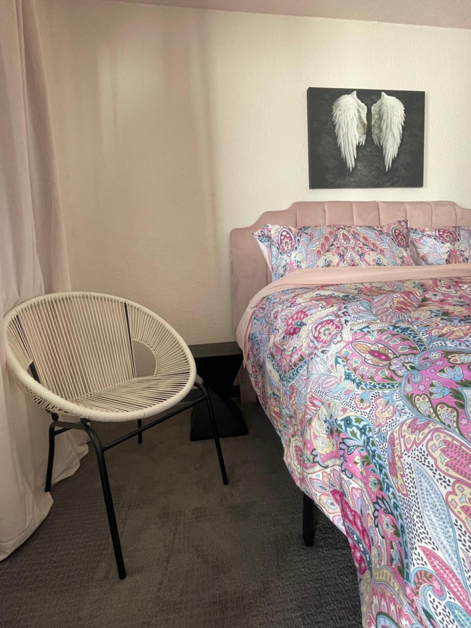 Rainbow Motel Greeley Εξωτερικό φωτογραφία