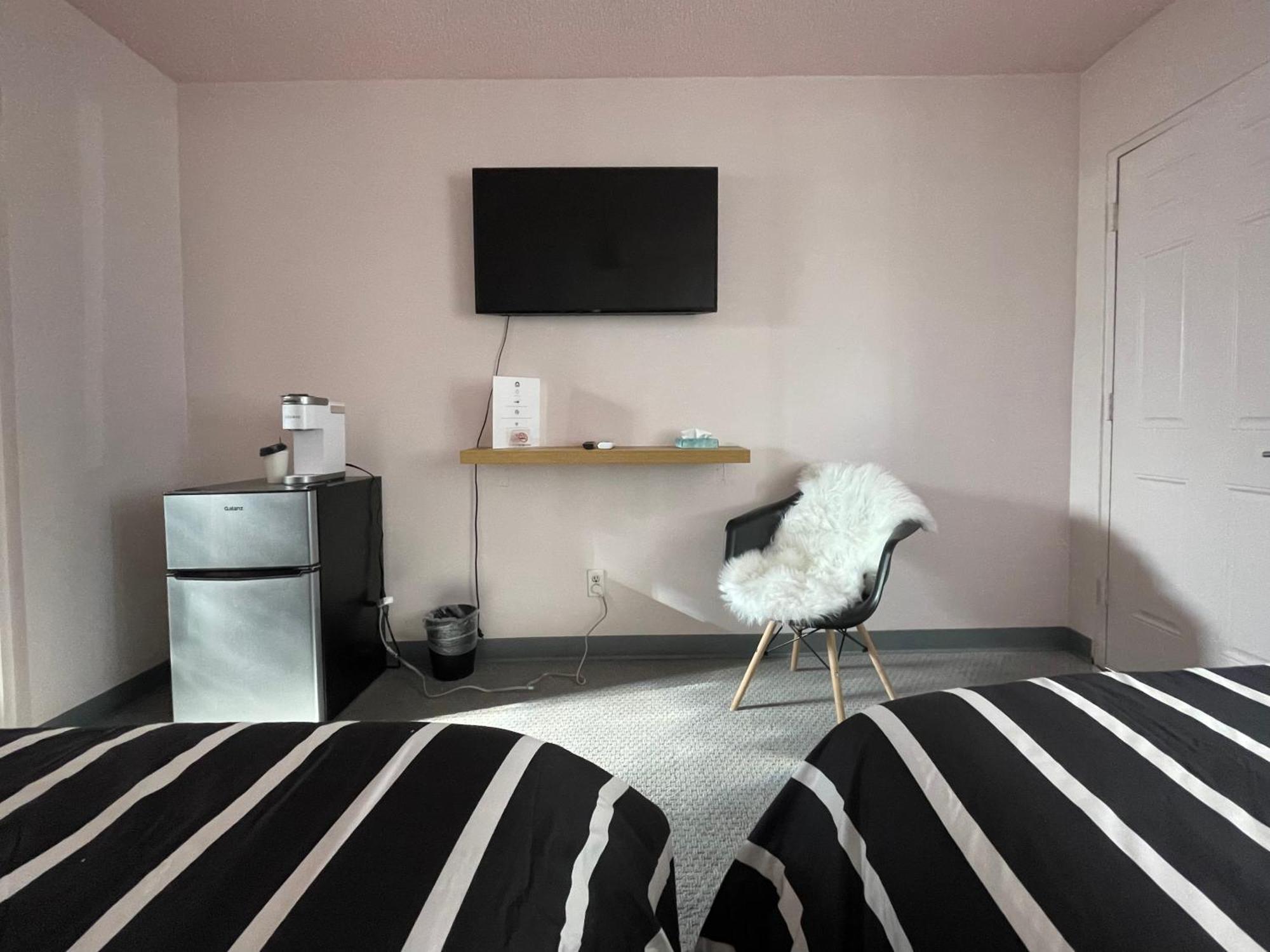 Rainbow Motel Greeley Εξωτερικό φωτογραφία