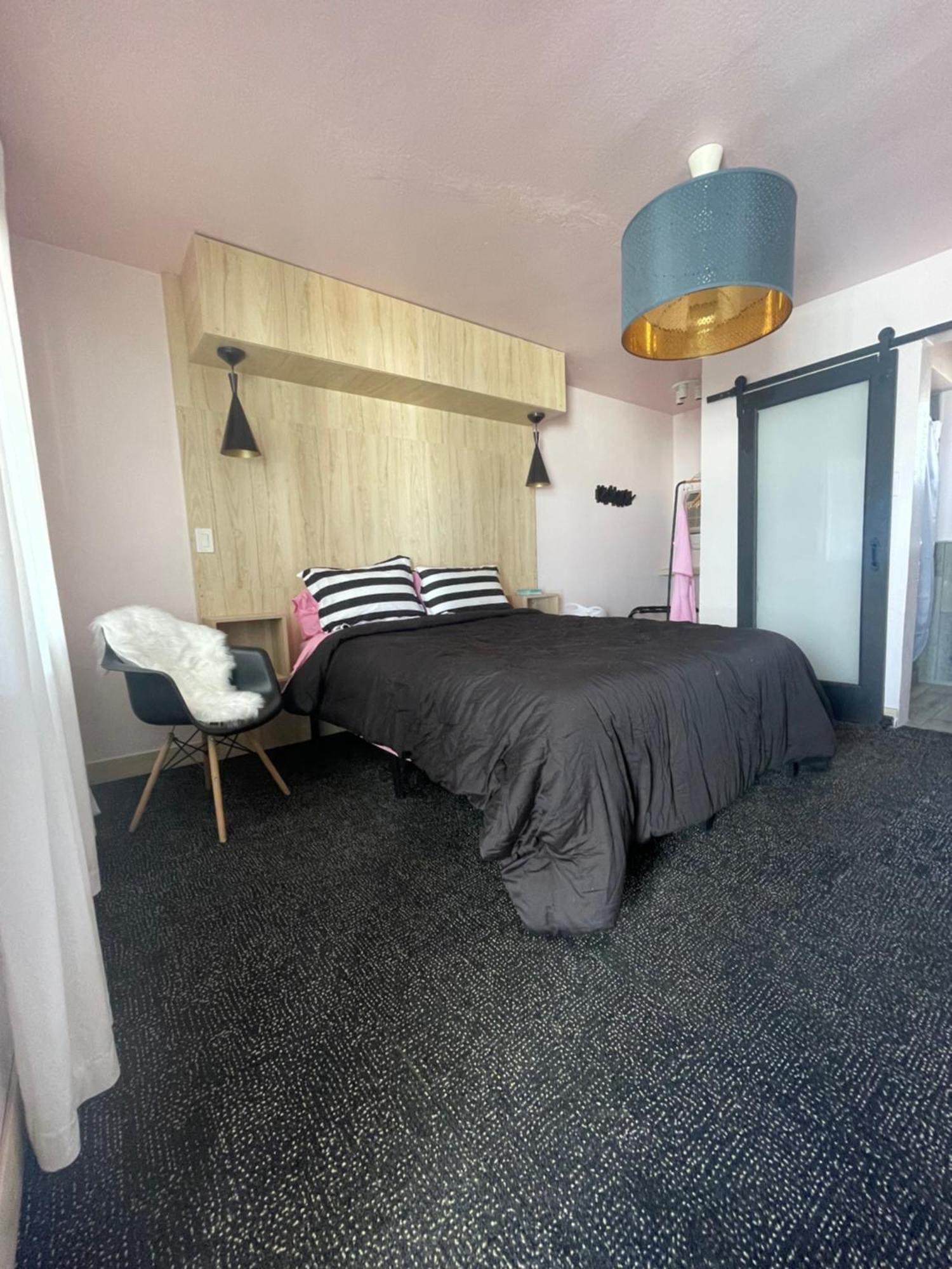 Rainbow Motel Greeley Εξωτερικό φωτογραφία